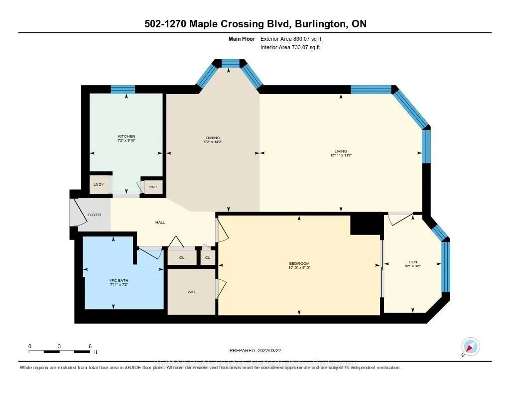 1270 Maple Crossing Blvd Boulevard #502