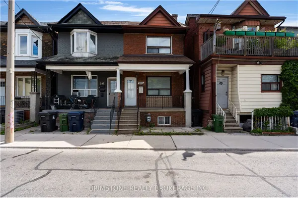285 Old Weston Road
