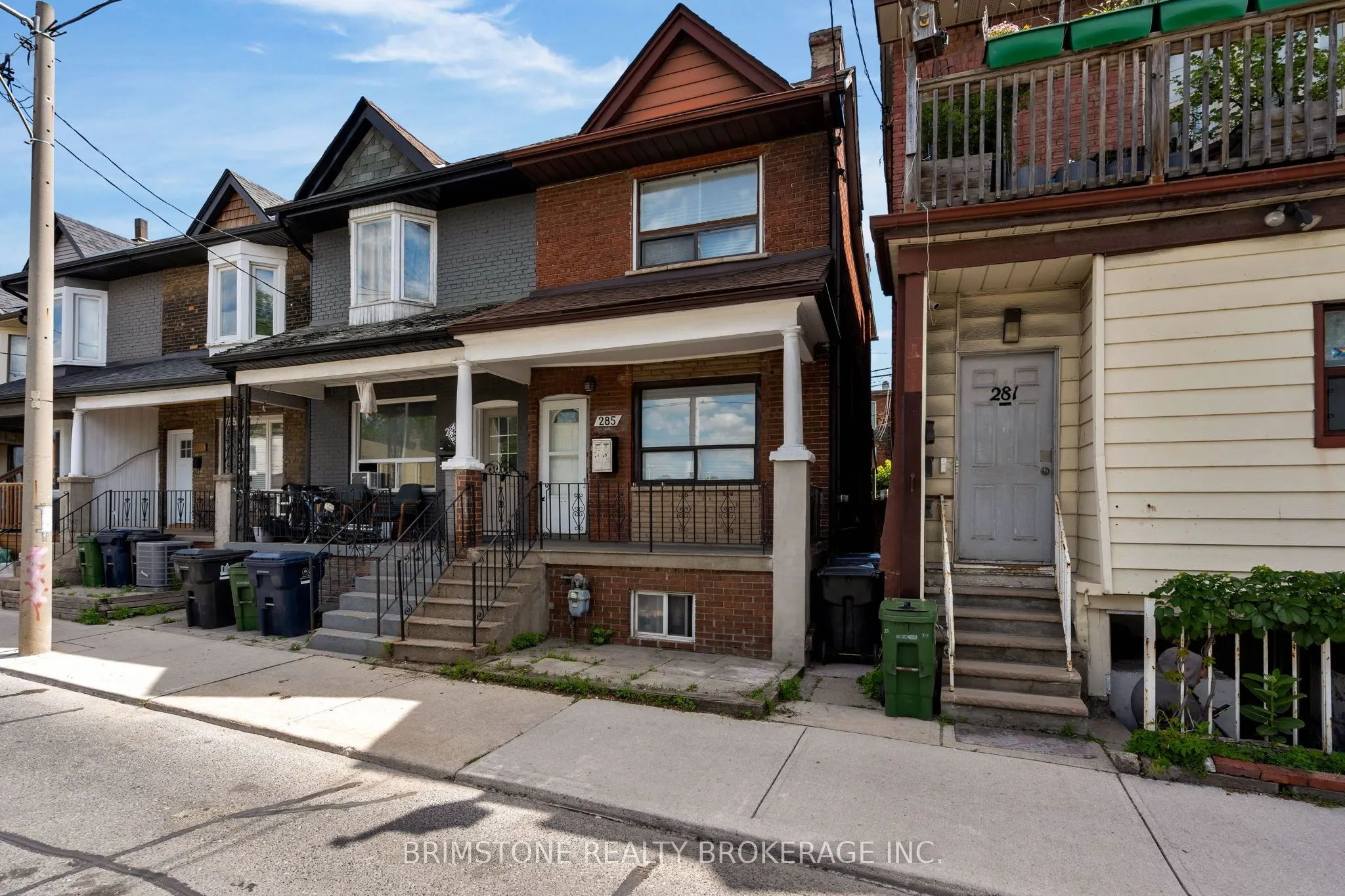 285 Old Weston Road