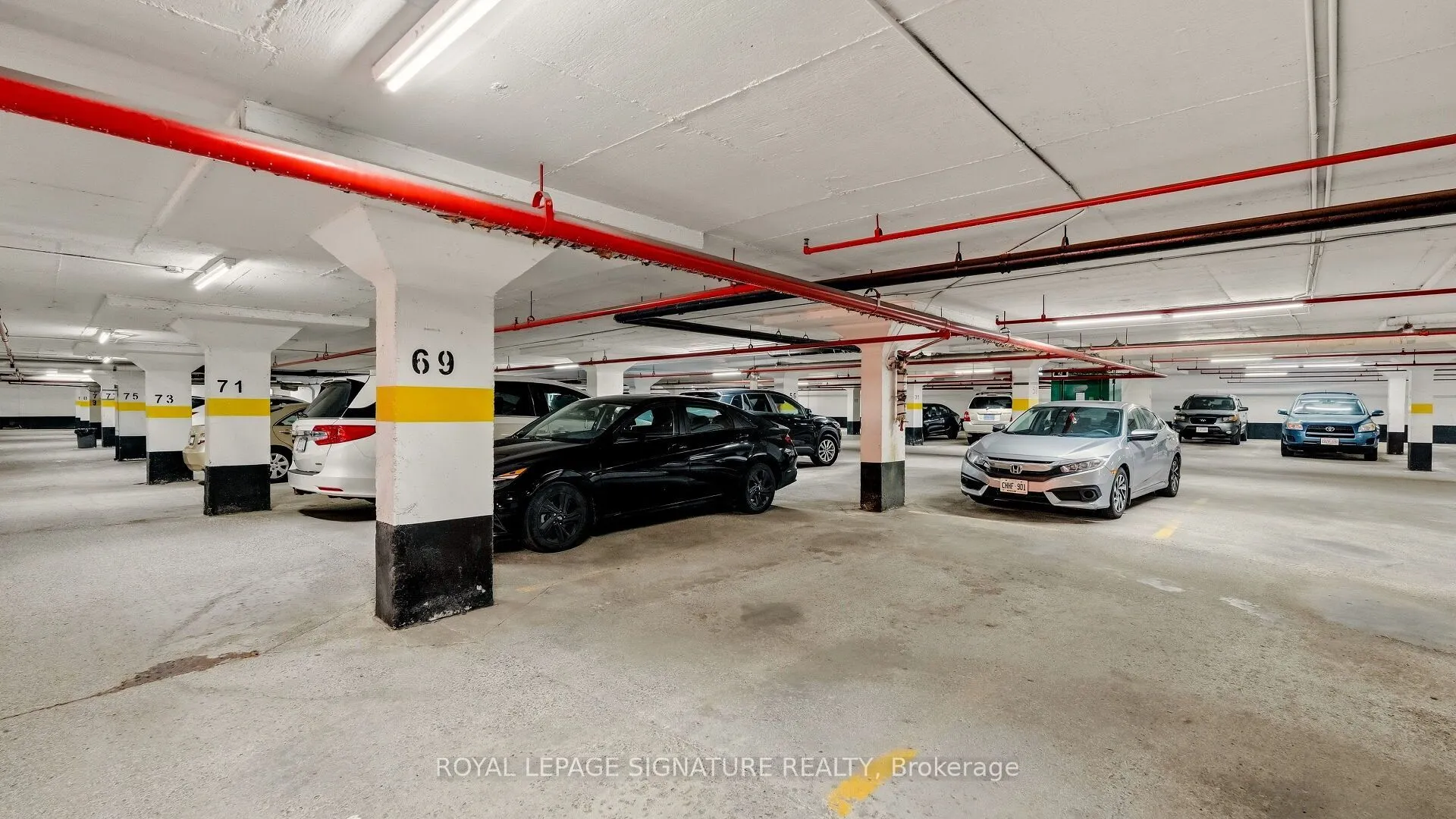 4 Kings Cross Road #1805