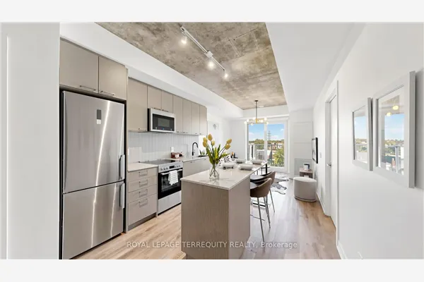 1808 St Clair Avenue W #417