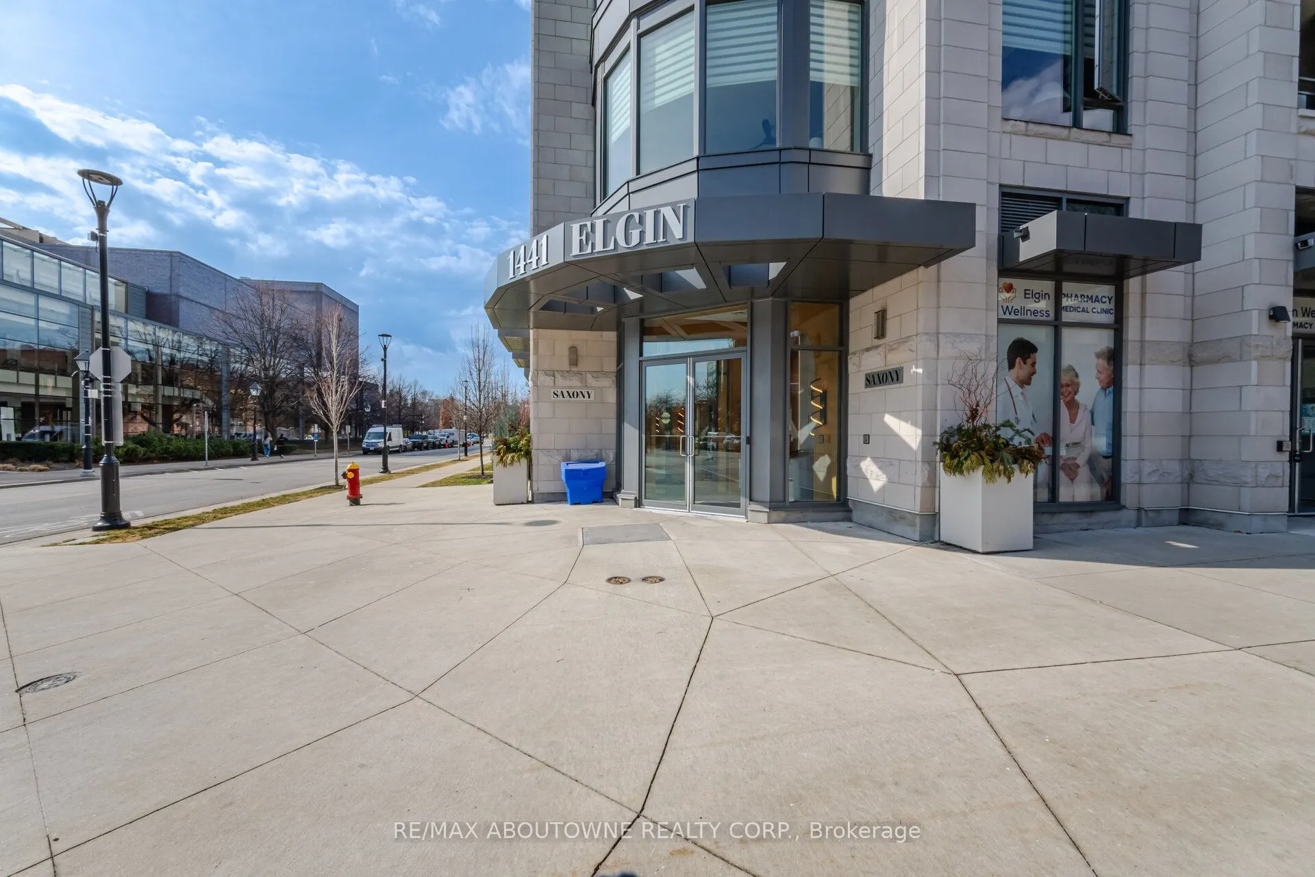 1441 ELGIN Street #106