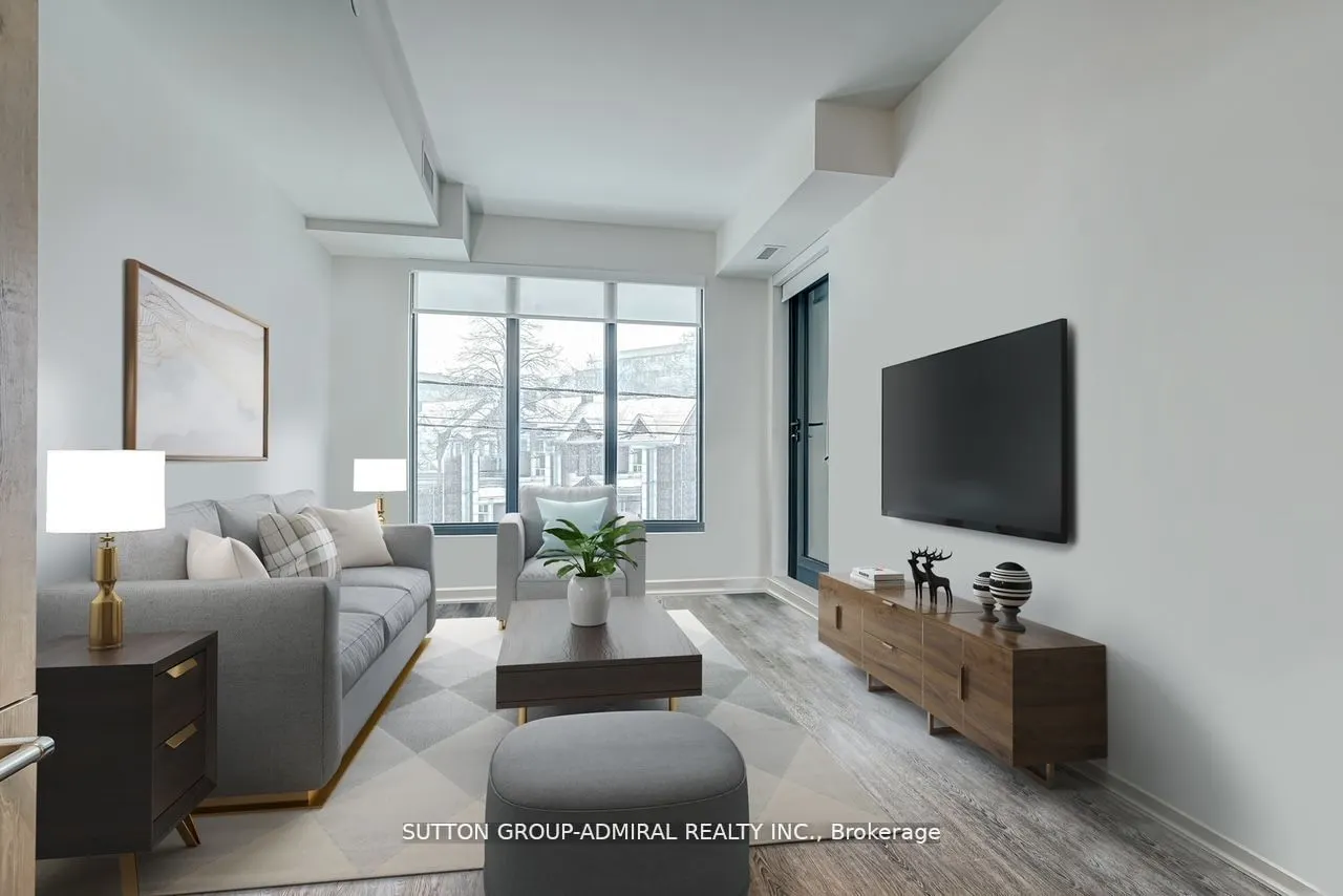 430 Roncesvalles Avenue #207