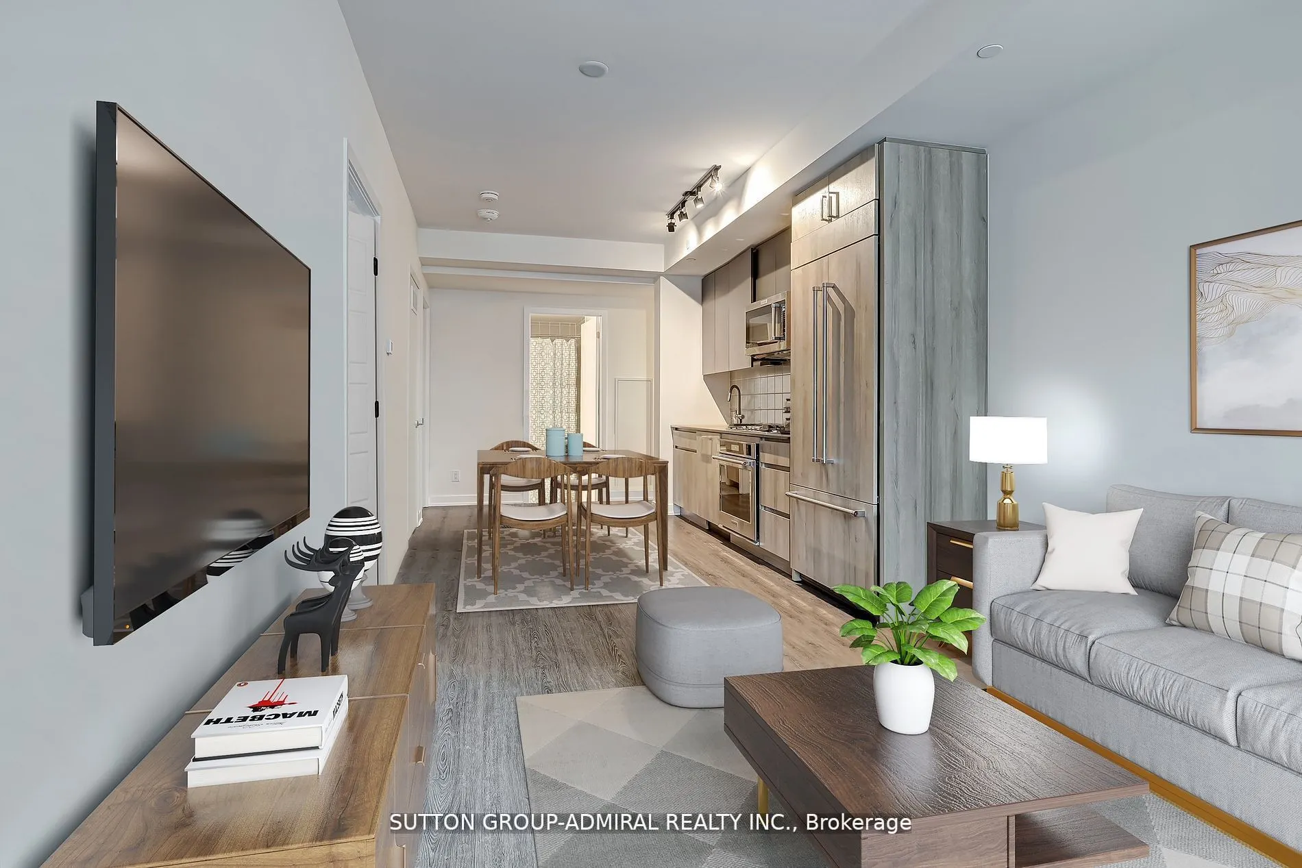 430 Roncesvalles Avenue #207