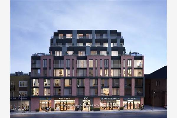 430 Roncesvalles Avenue #207