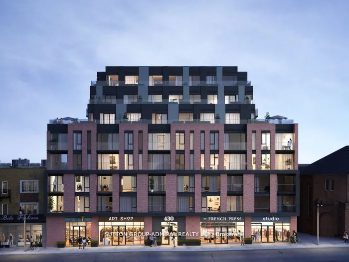 430 Roncesvalles Avenue #207