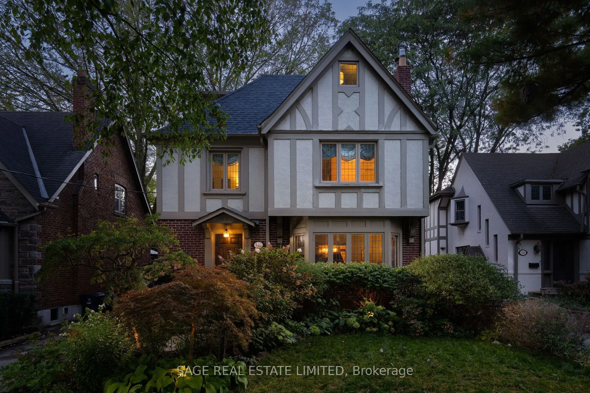124 Brentwood Road N