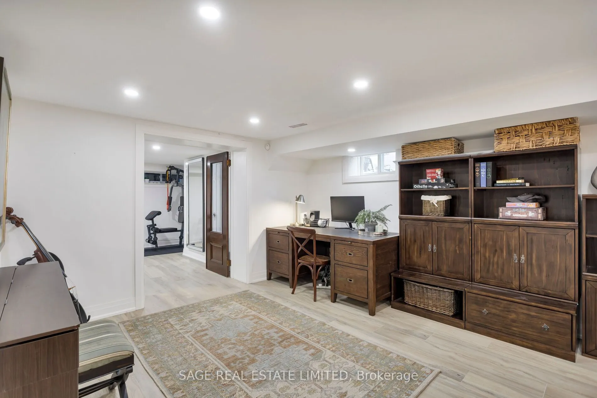 124 Brentwood Road N