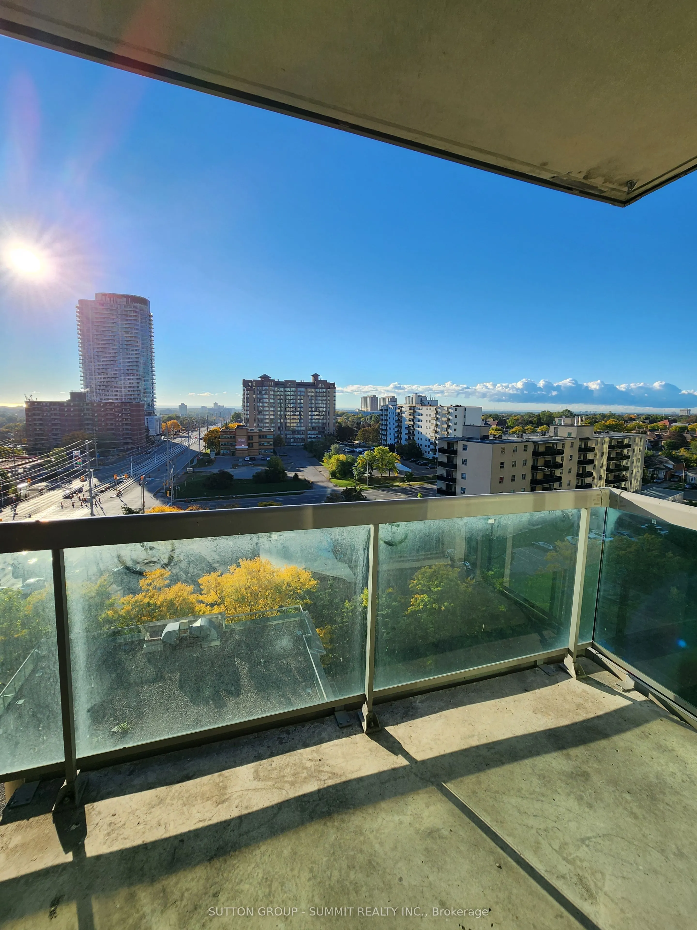 3504 HURONTARIO Street #1003