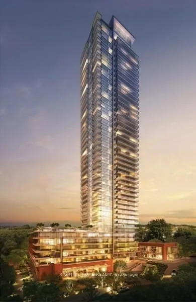 10 Park Lawn Road #2501