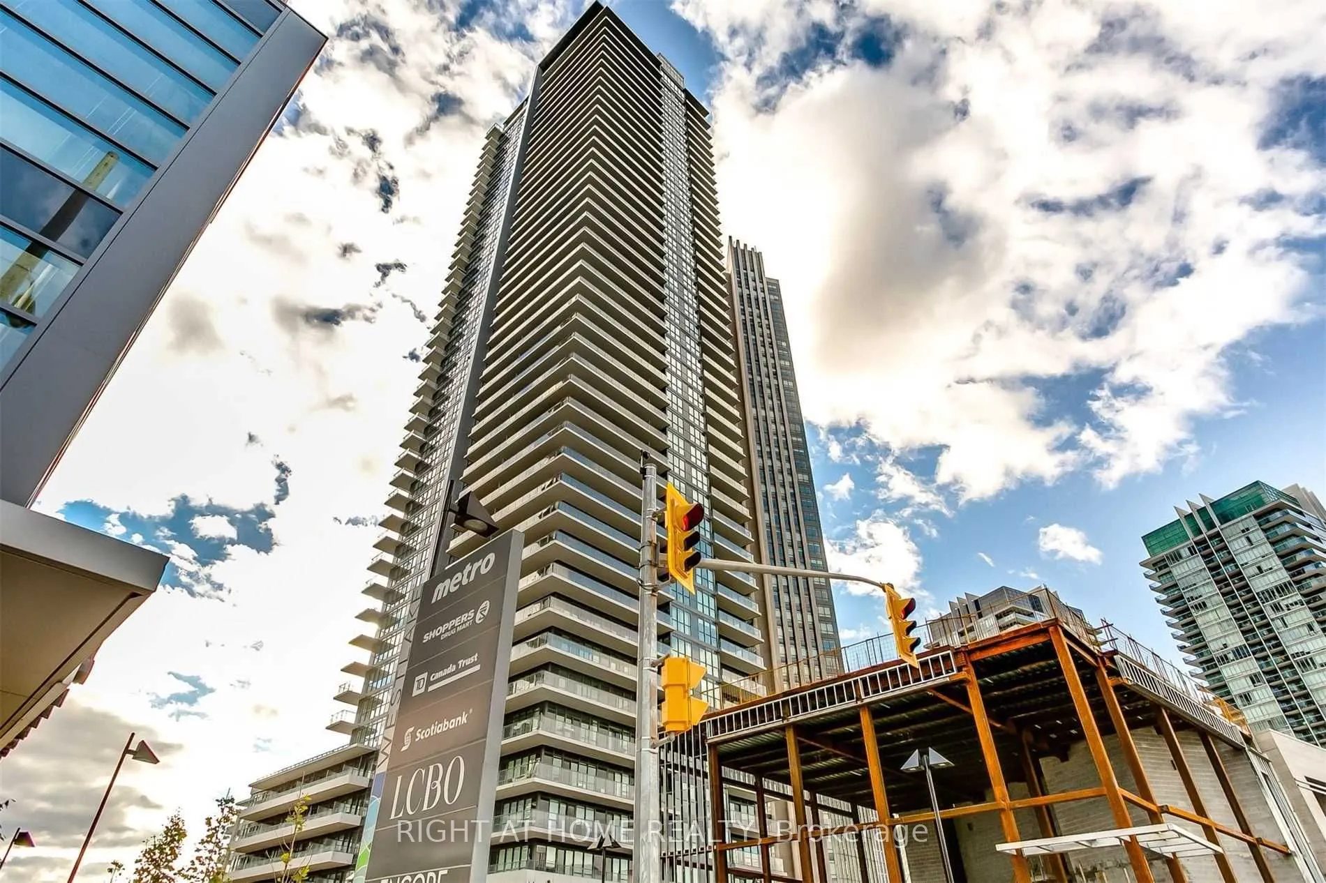 10 Park Lawn Road #2501
