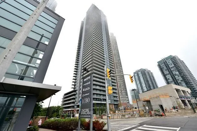 10 Park Lawn Road #2501