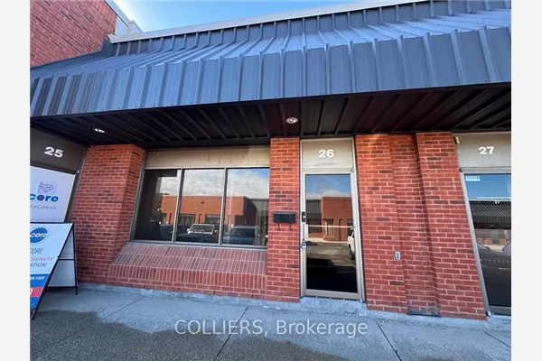 400 Matheson Boulevard #26
