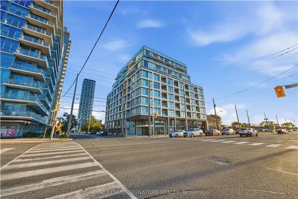 1195 The Queensway #406