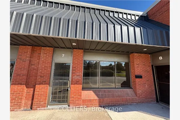 400 Matheson Boulevard #7