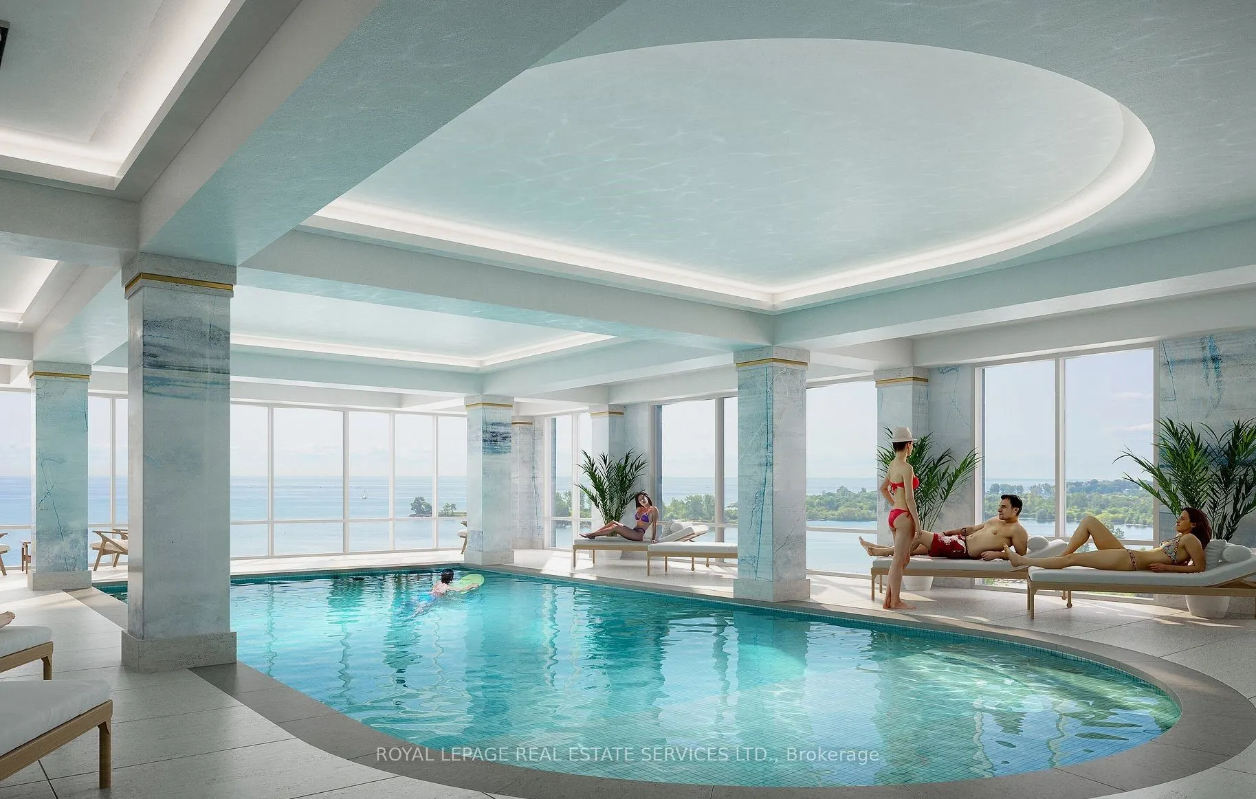 1928 Lake Shore Boulevard W #3511