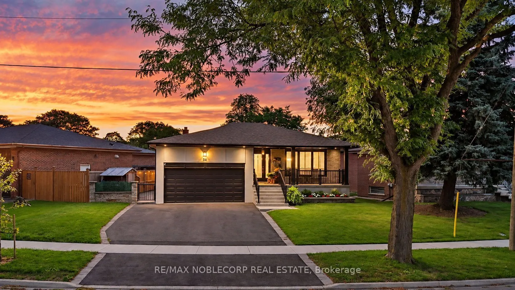 34 Ridgemount Road