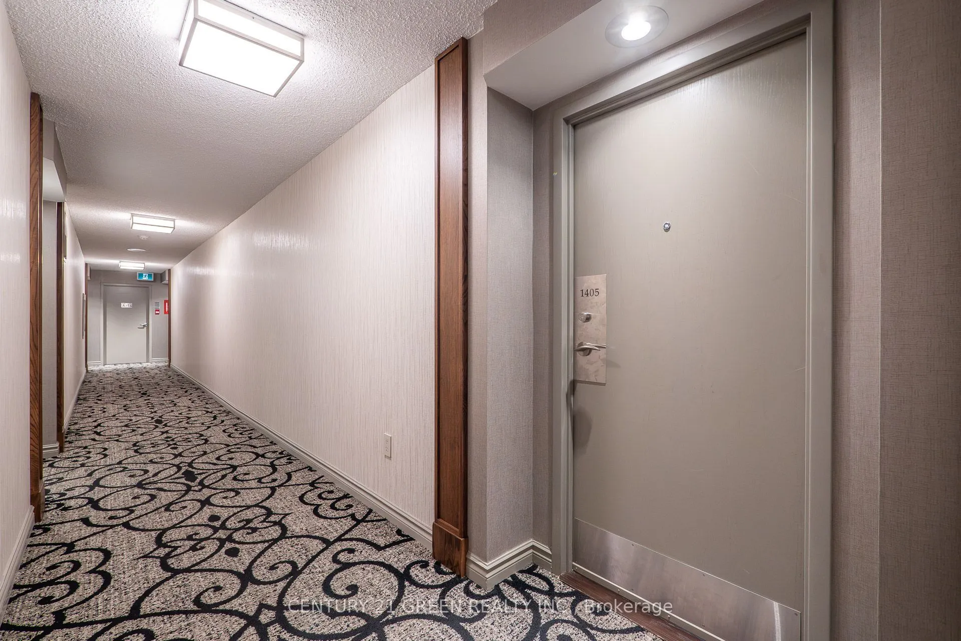 350 Rathburn Road W #1405