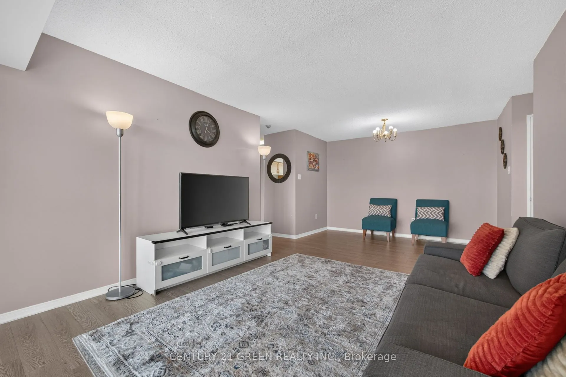 350 Rathburn Road W #1405