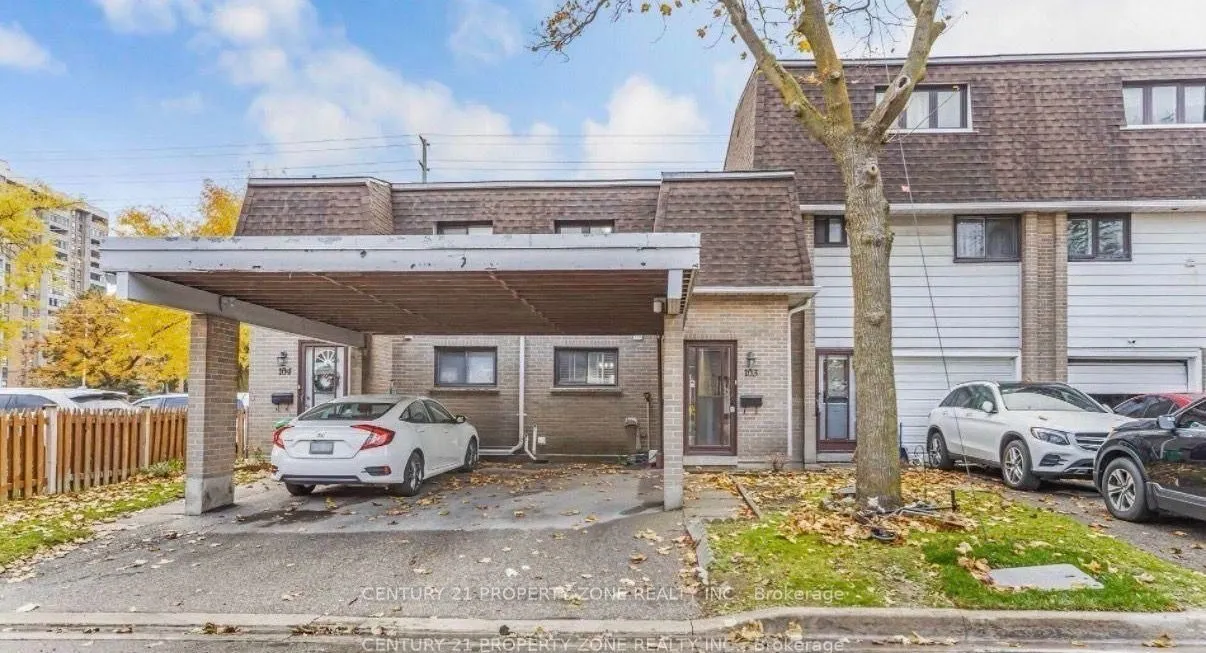 475 Bramalea Road #Room
