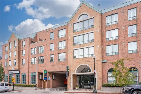 221 Robinson Street #307
