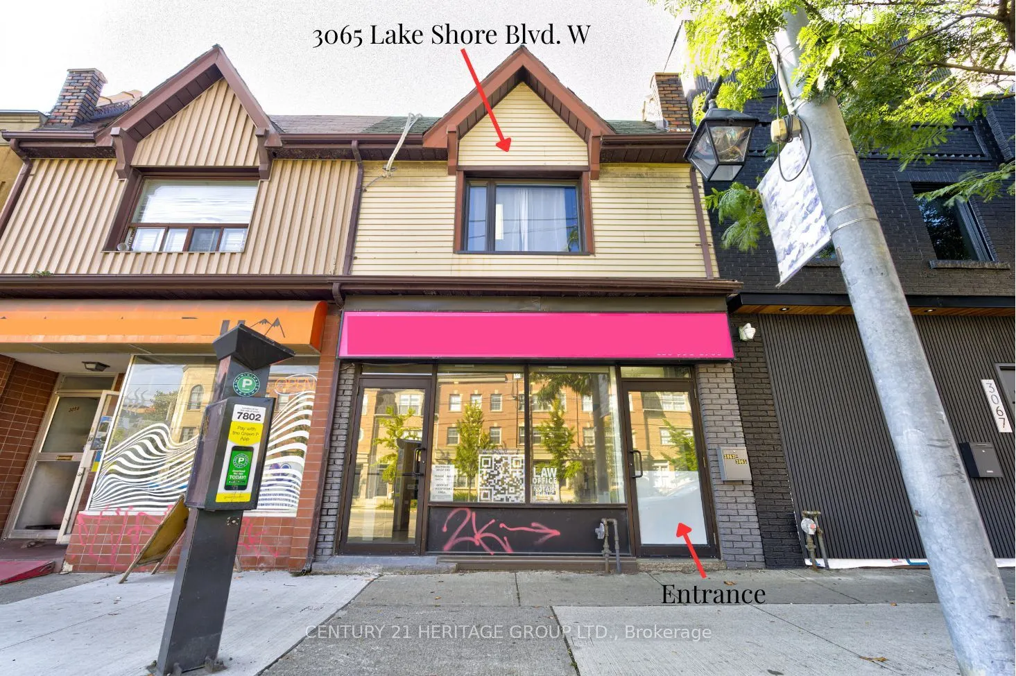 3065 Lake Shore Boulevard W