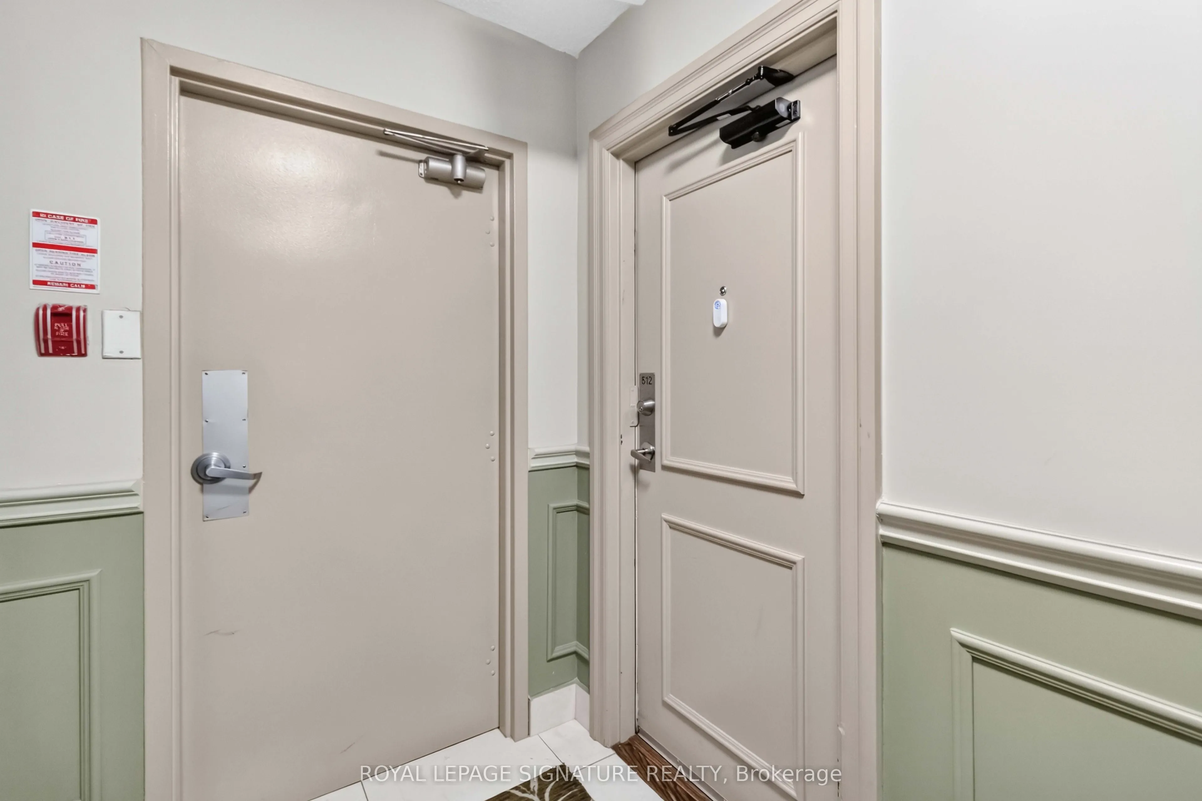 1615 Bloor Street #512