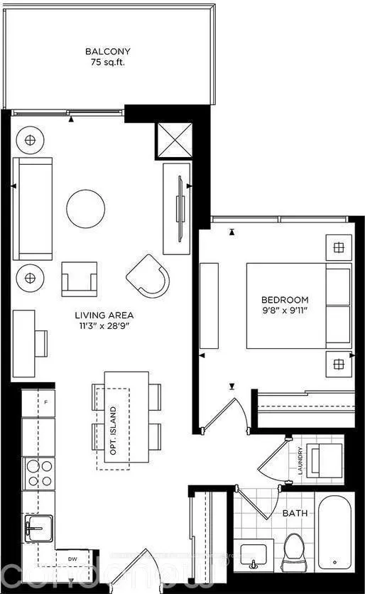 1575 Lakeshore Road W #141
