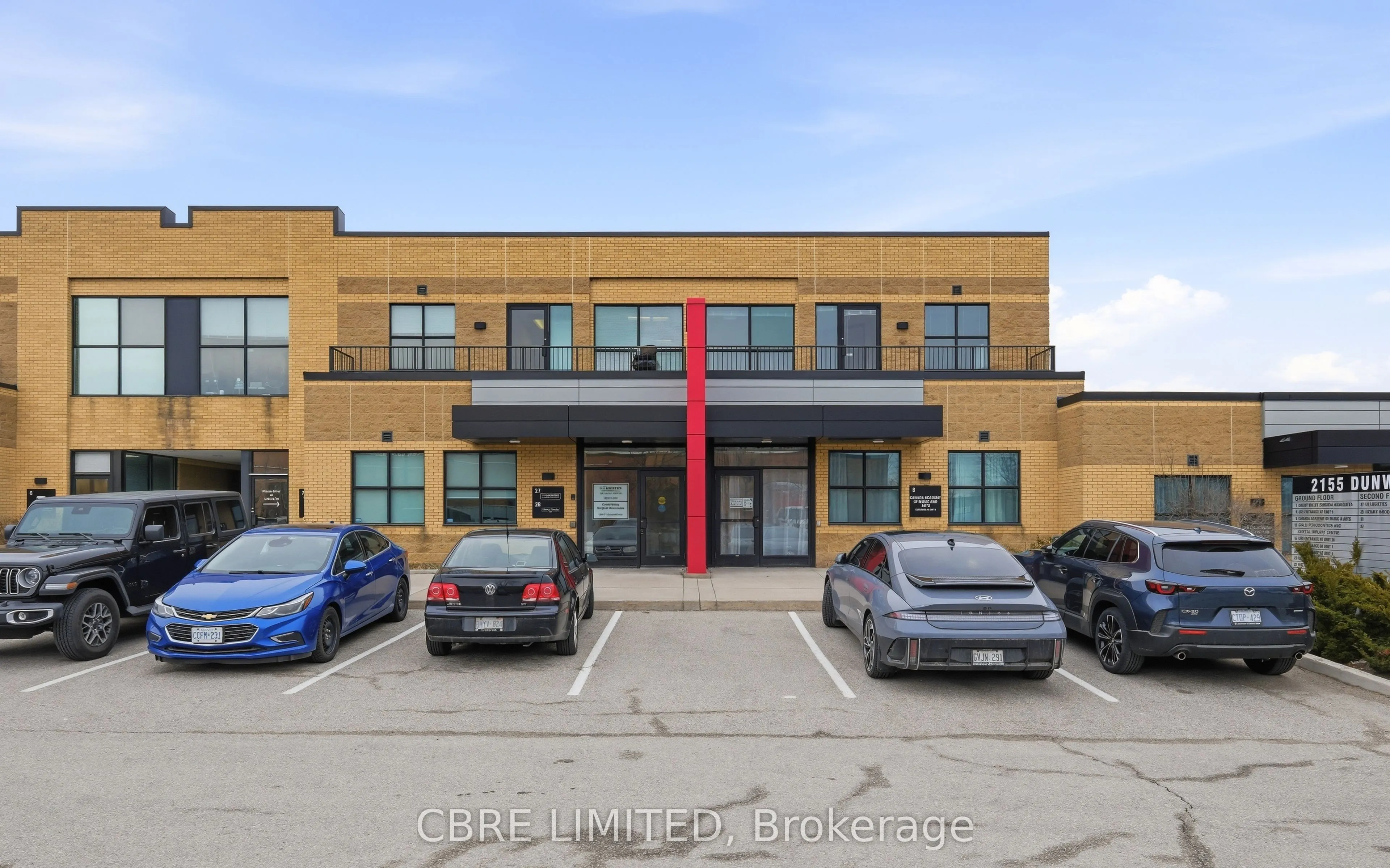 2155 Dunwin Drive #28, 31, 32