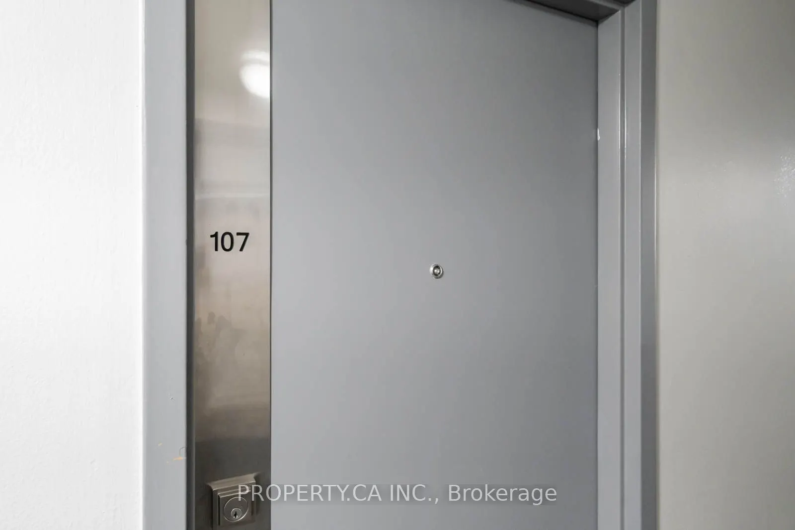 Undisclosed Address #107