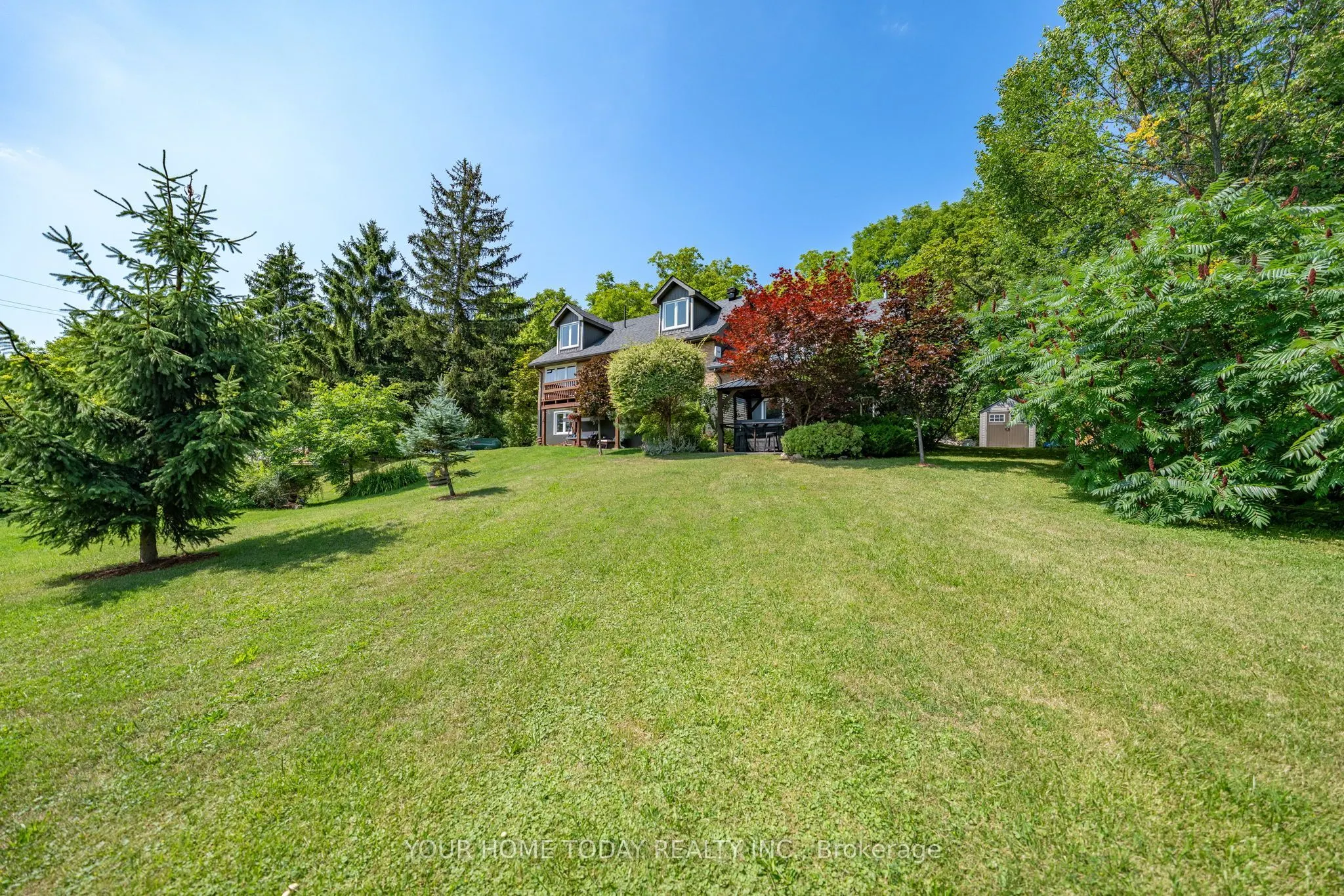 15585 Clayhill Road
