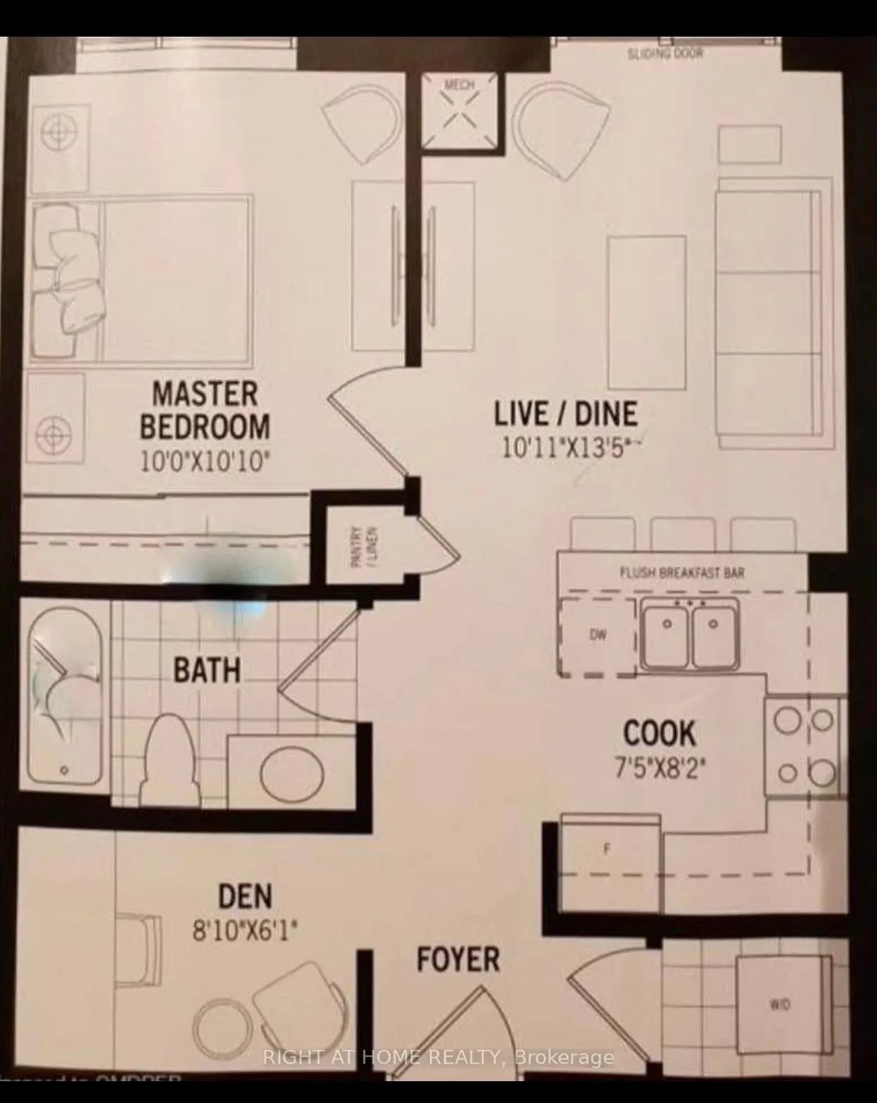 1105 Leger Way #114