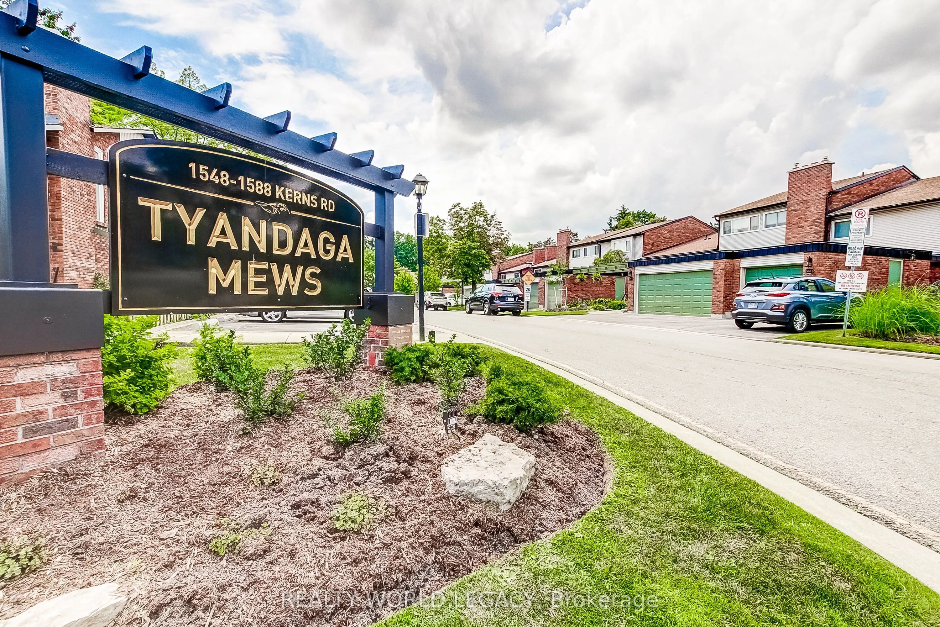 1580 Kerns Road #1