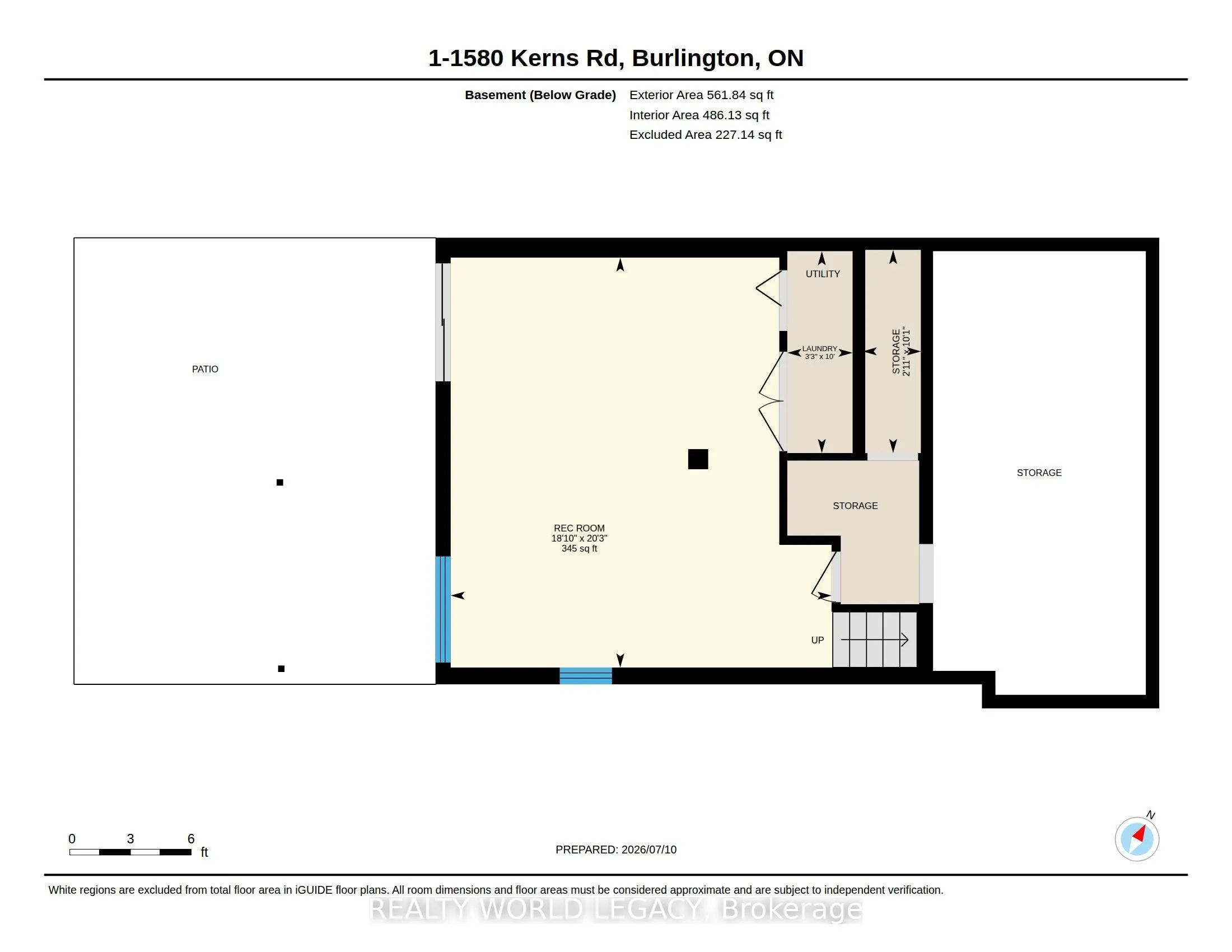 1580 Kerns Road #1