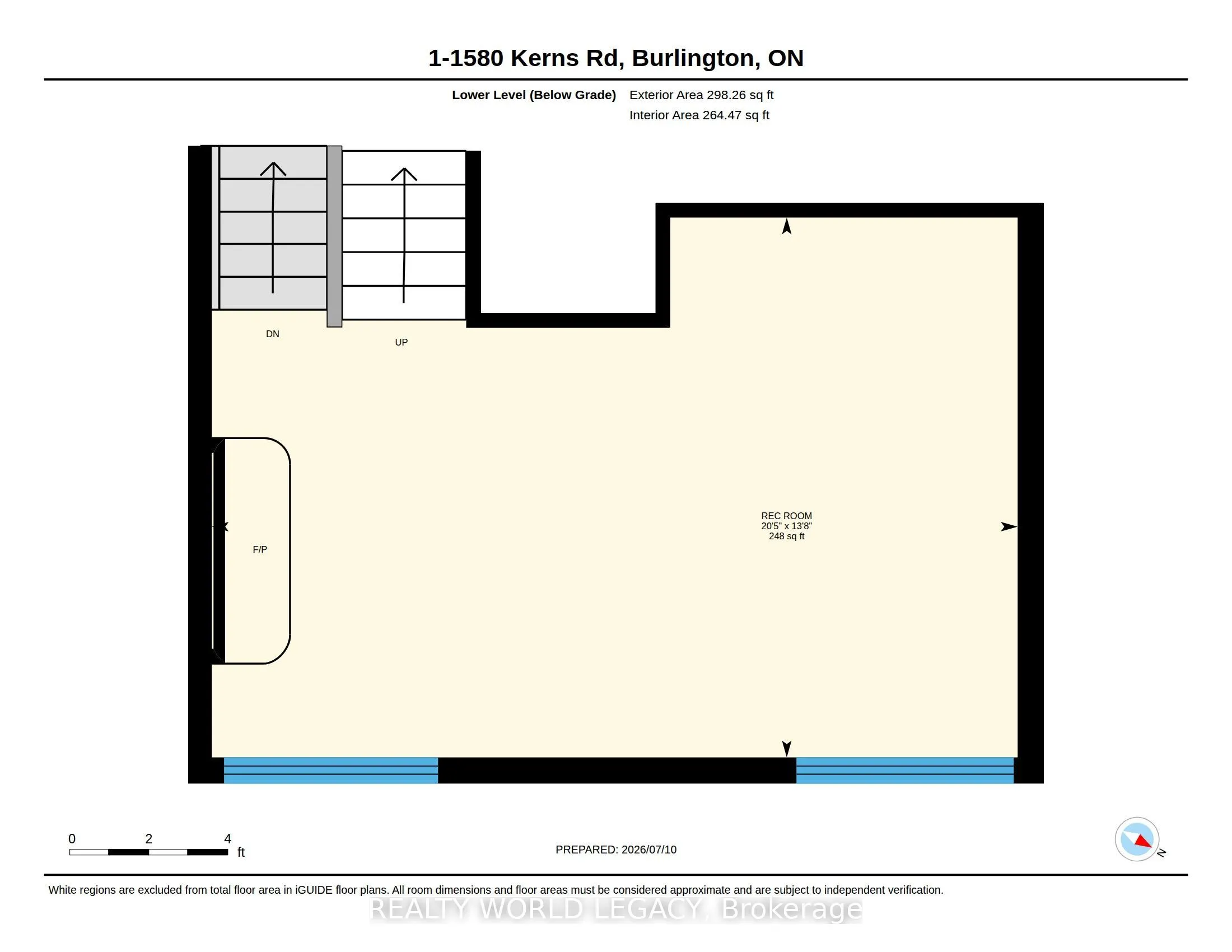 1580 Kerns Road #1