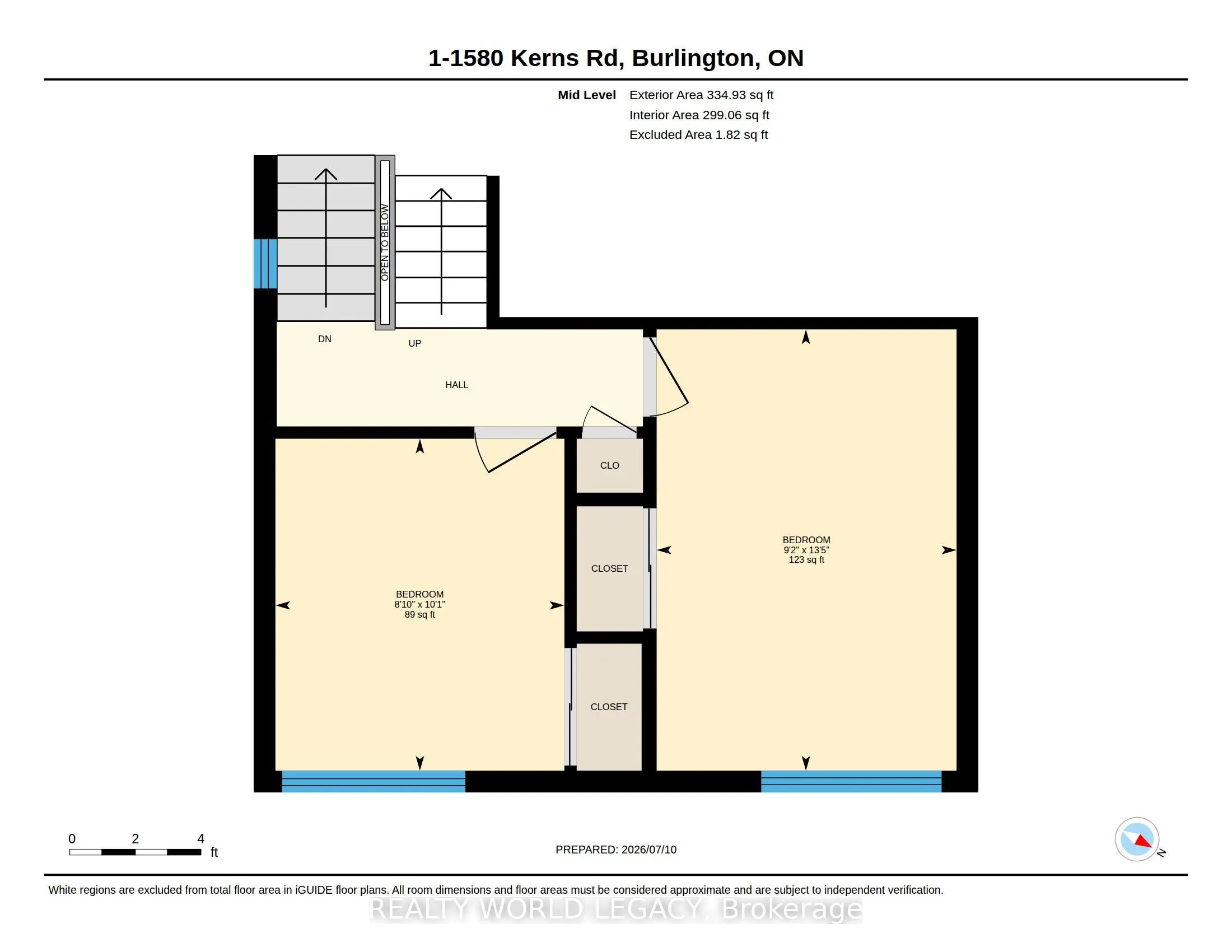 1580 Kerns Road #1