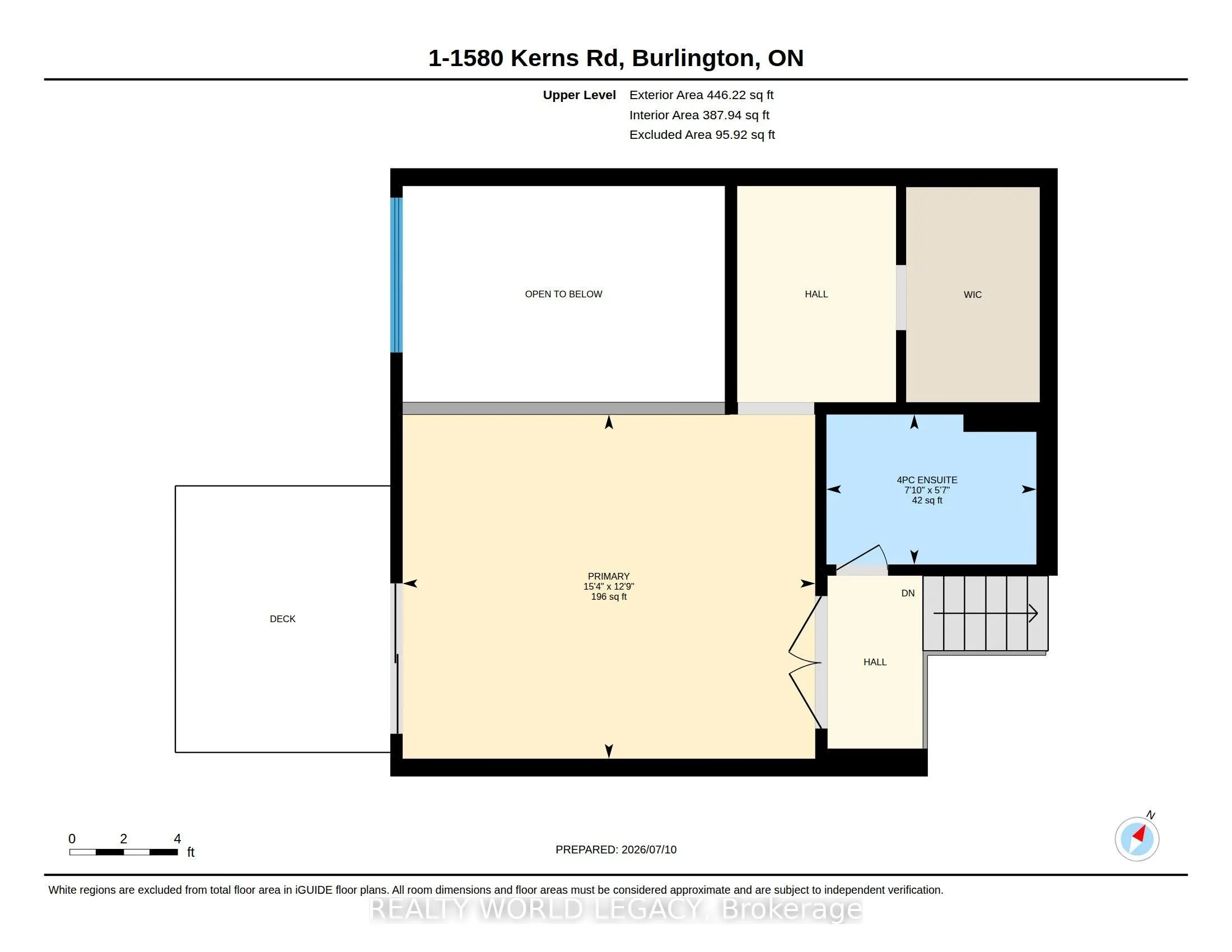 1580 Kerns Road #1