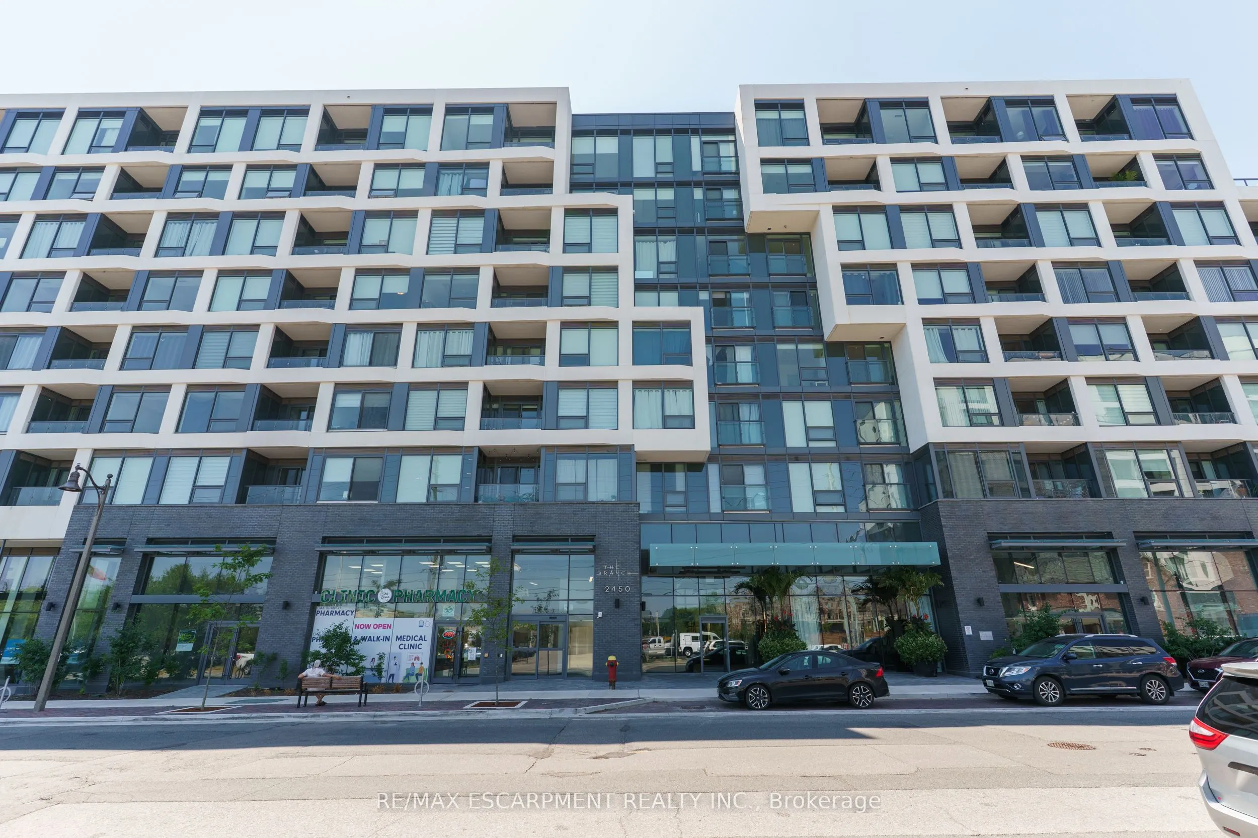 2450 Old Bronte Road #614
