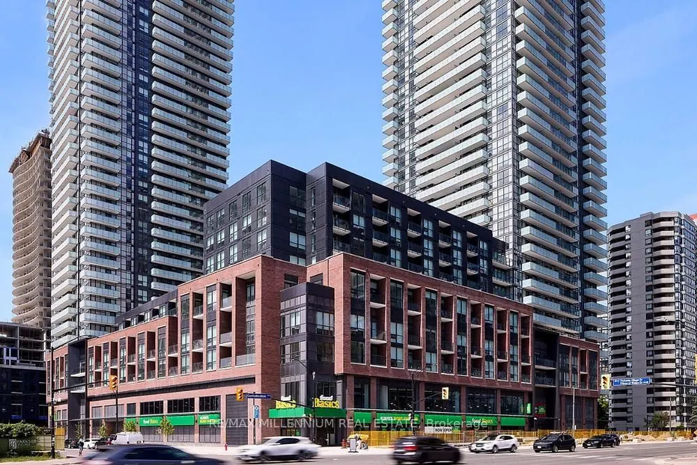 430 Square One Drive #1607