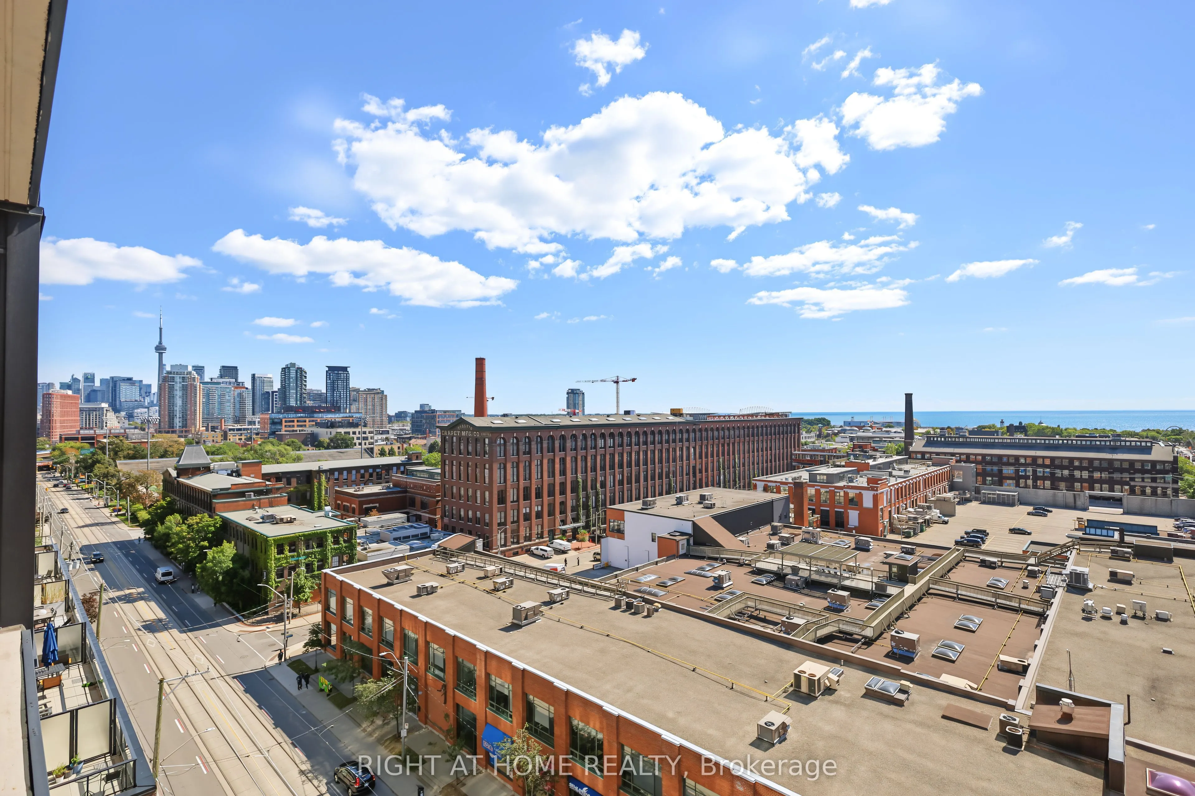 285 Dufferin Street #619