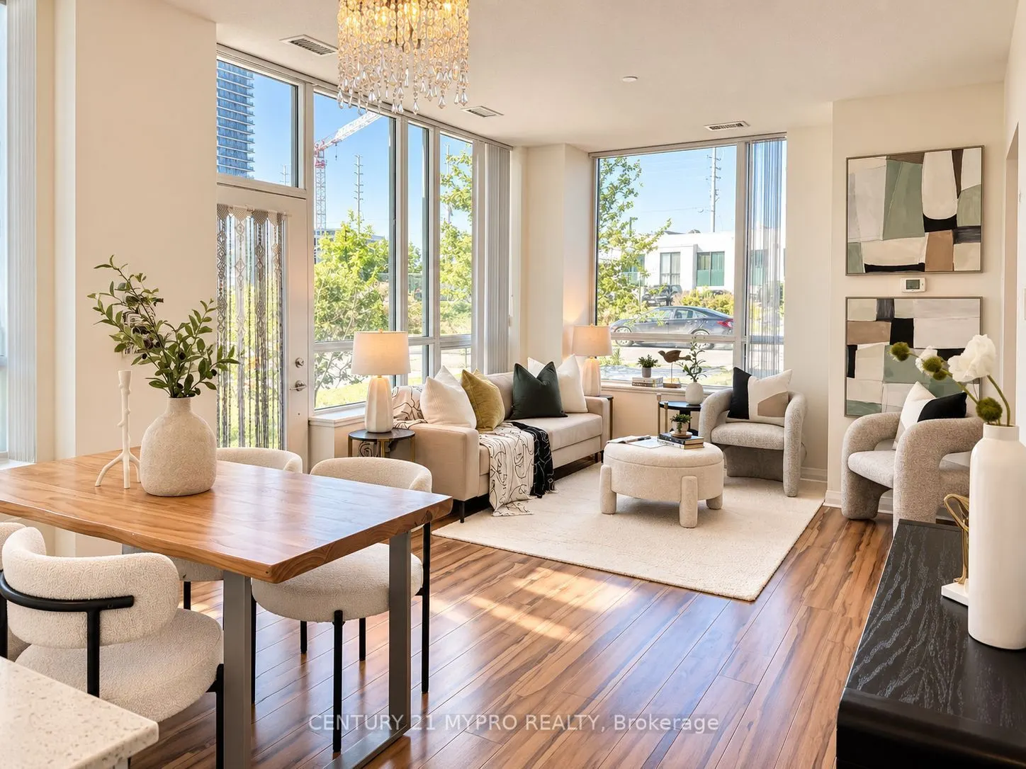 55 Eglinton Avenue W #103