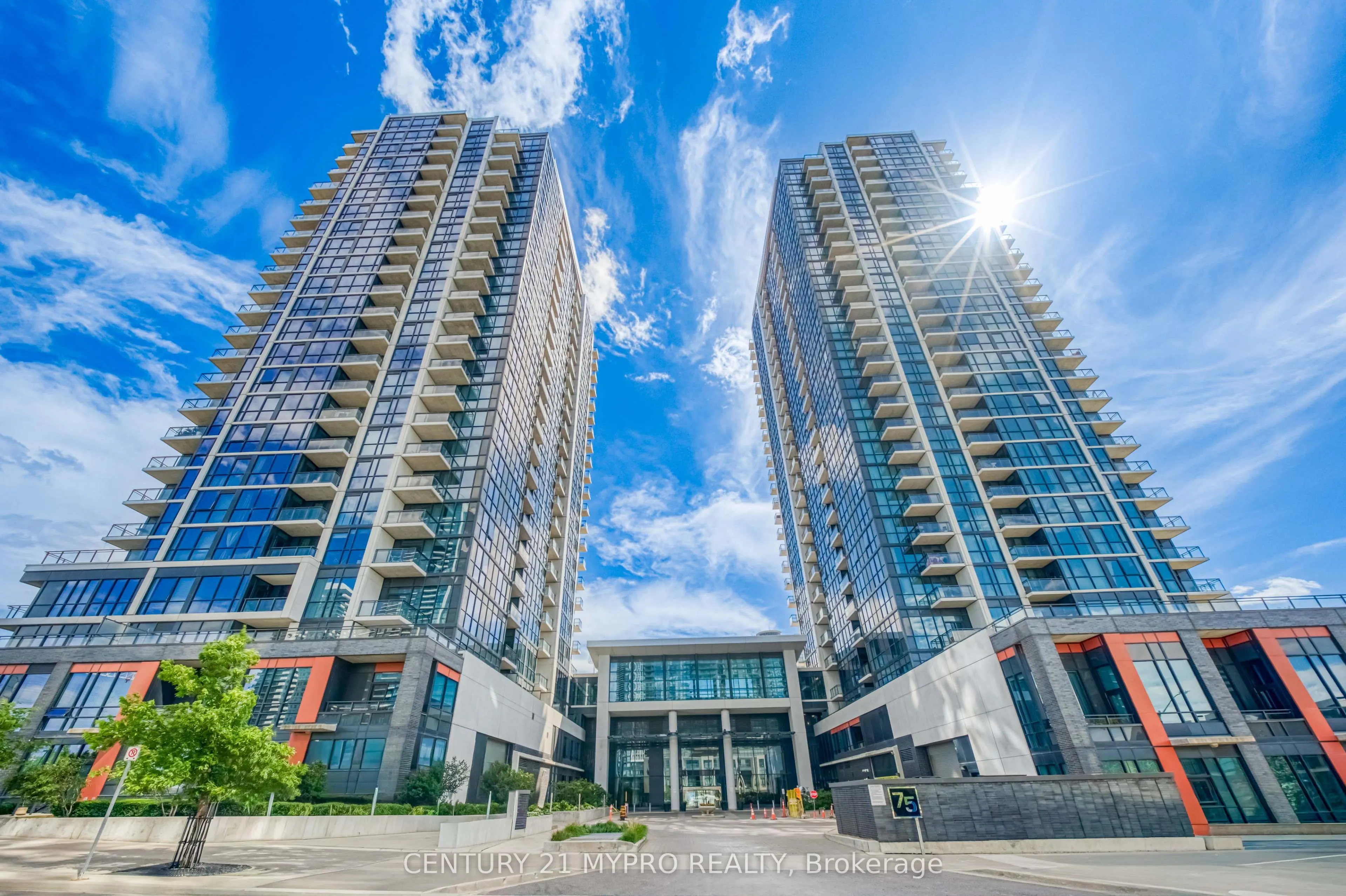 55 Eglinton Avenue W #103