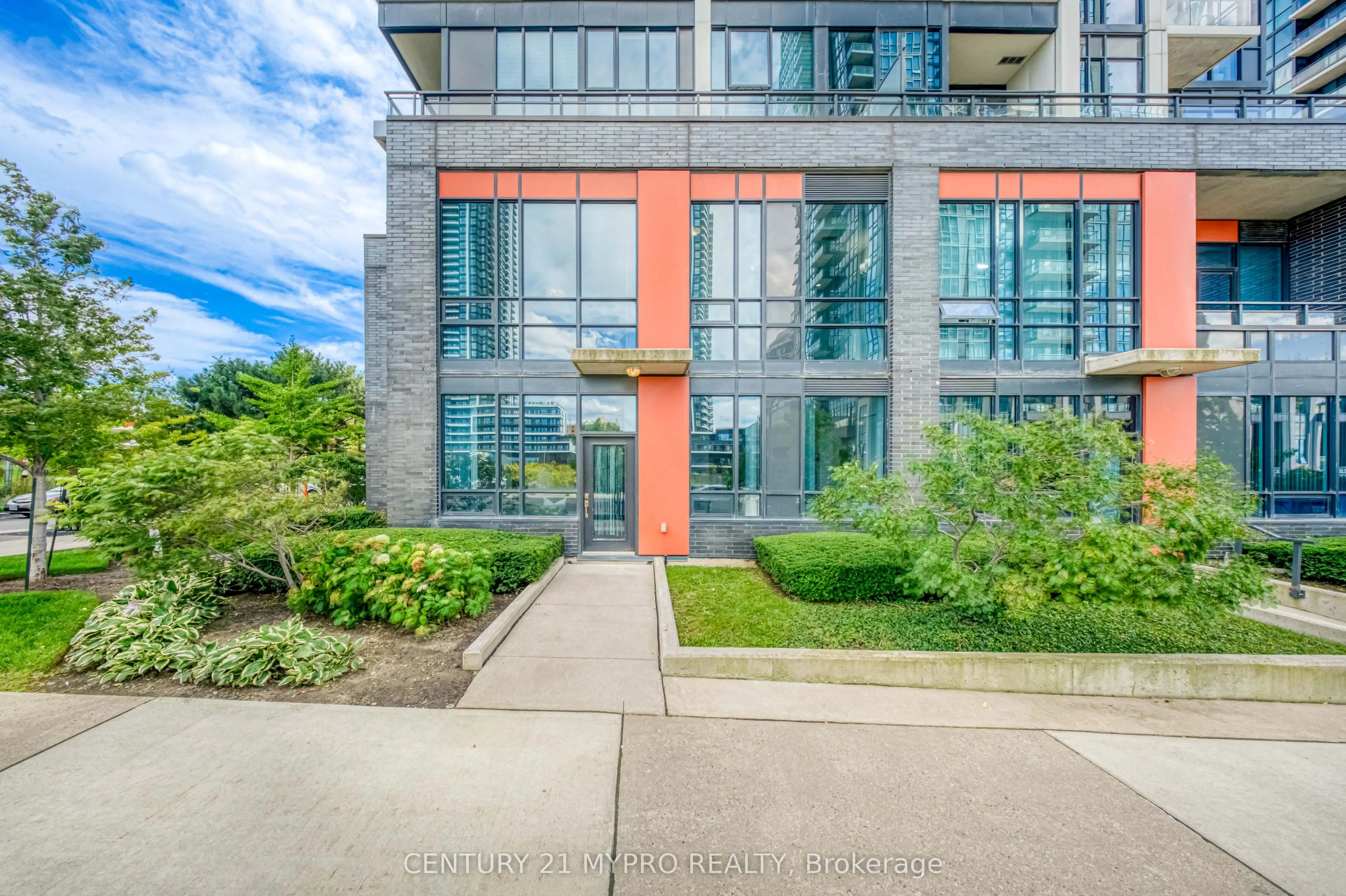 55 Eglinton Avenue W #103