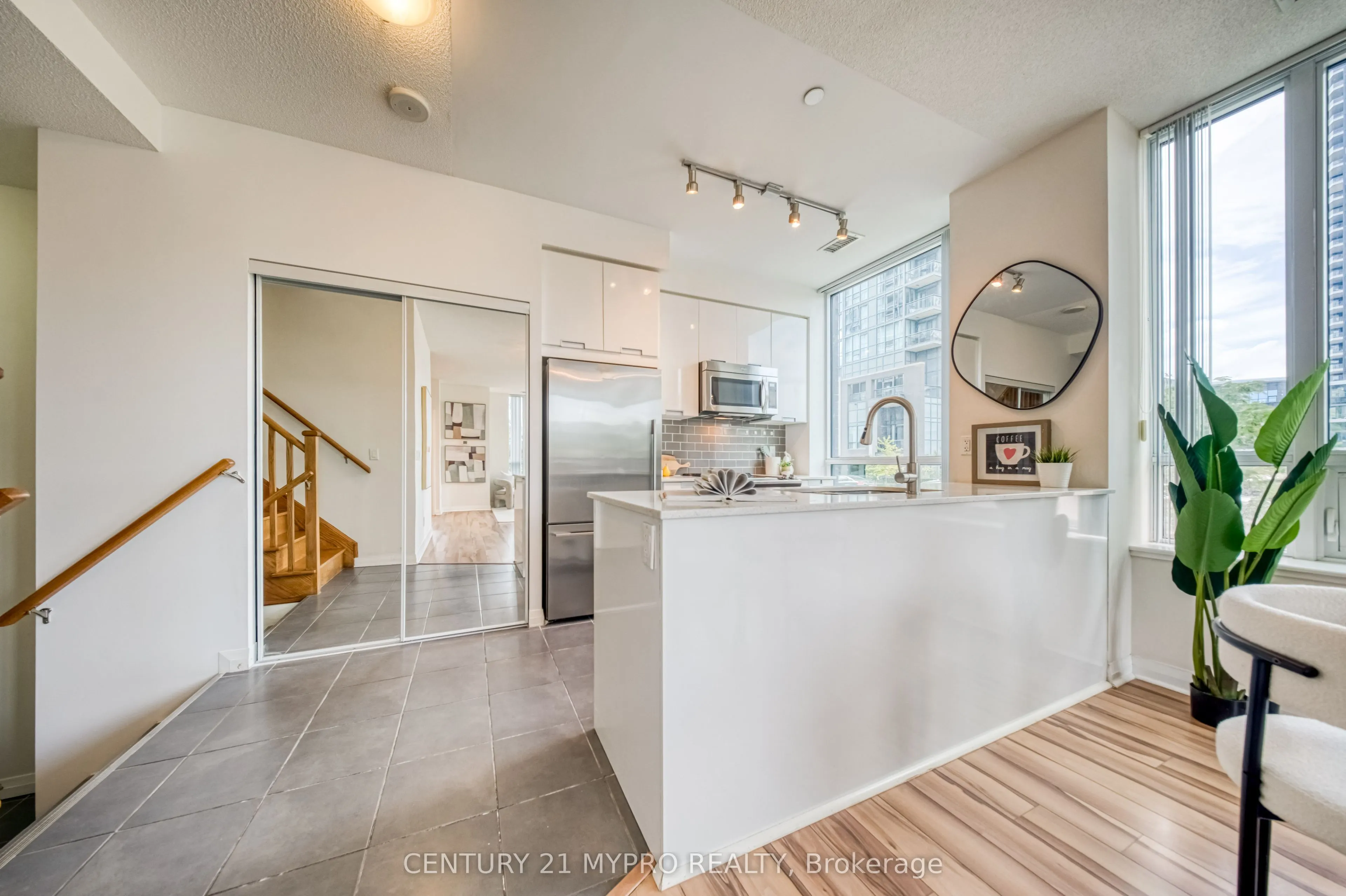 55 Eglinton Avenue W #103