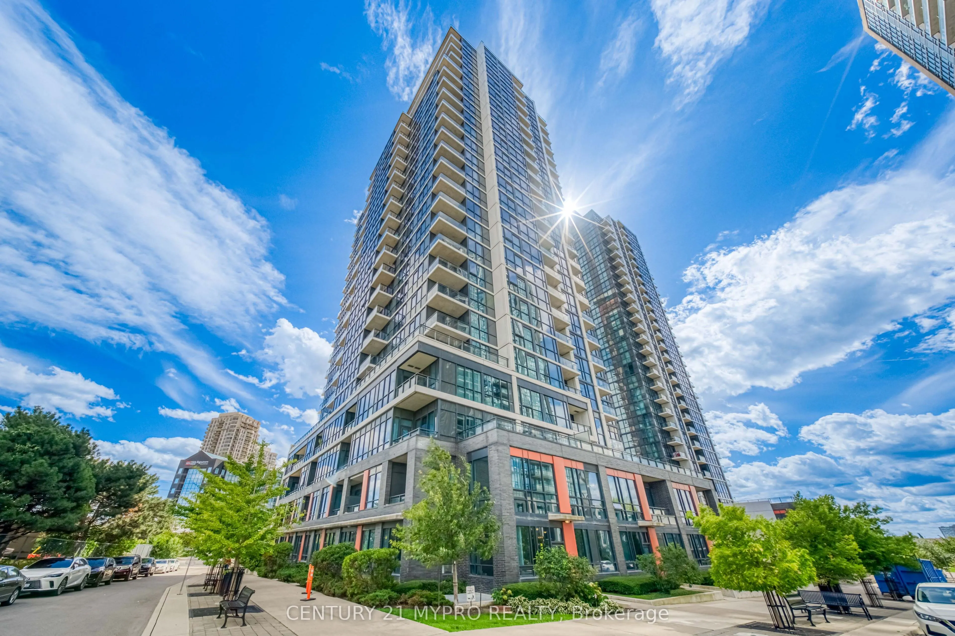 55 Eglinton Avenue W #103