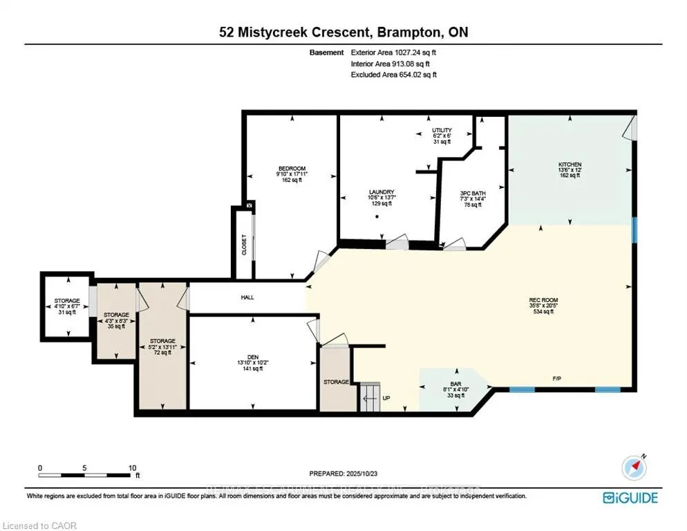 52 Mistycreek Crescent