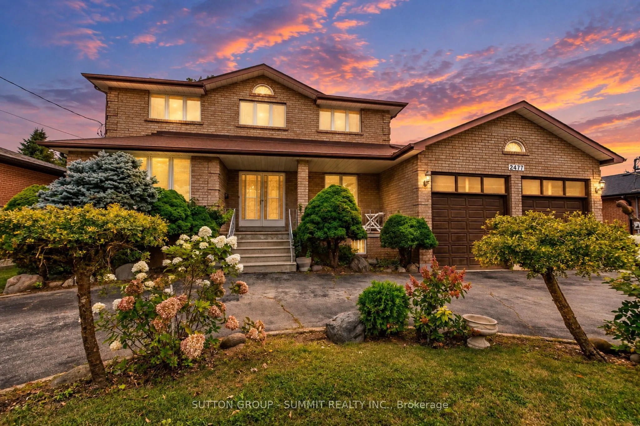 2477 CLIFF Road