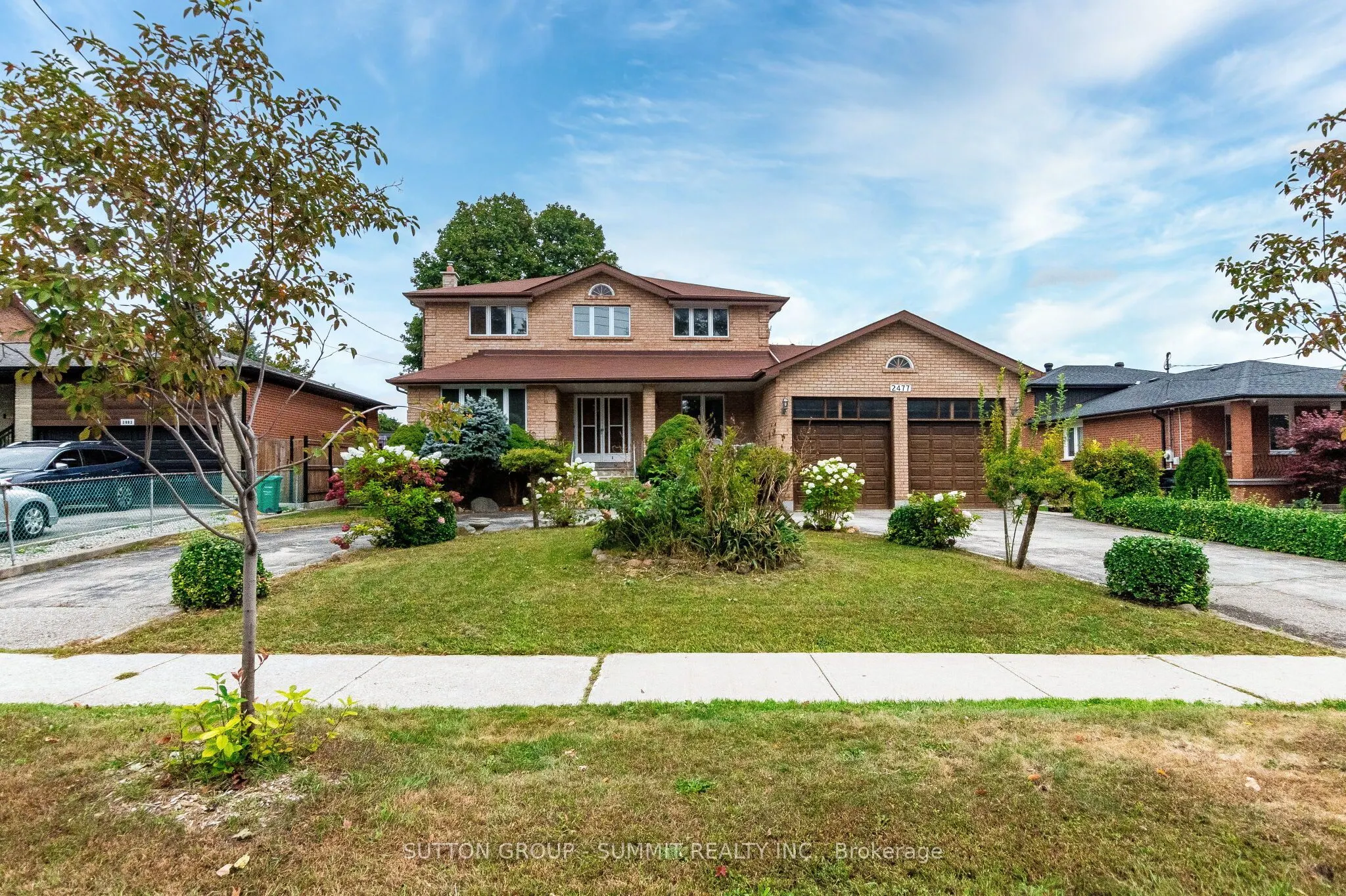 2477 CLIFF Road