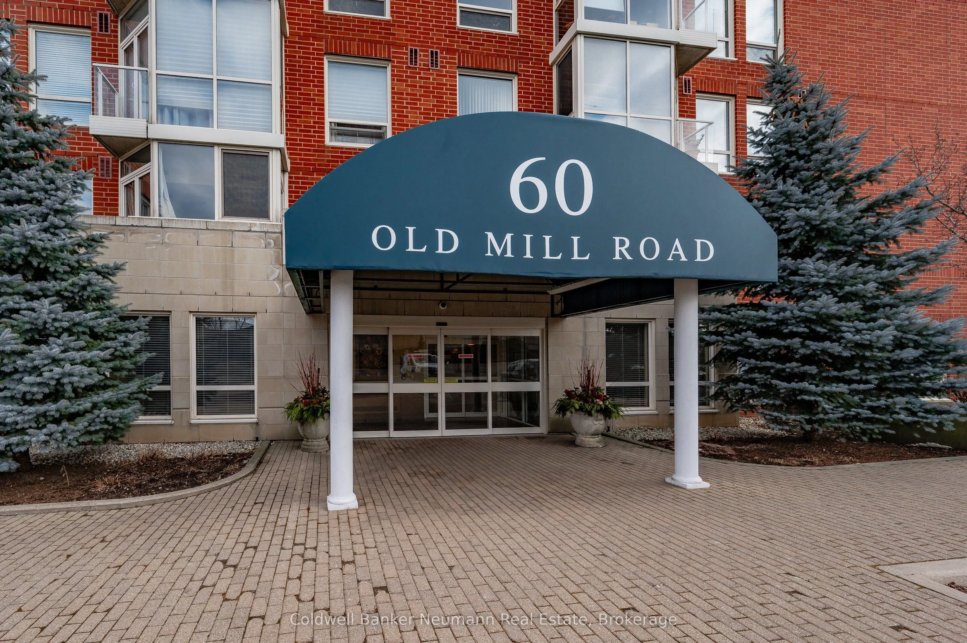 60 Old Mill Road #409