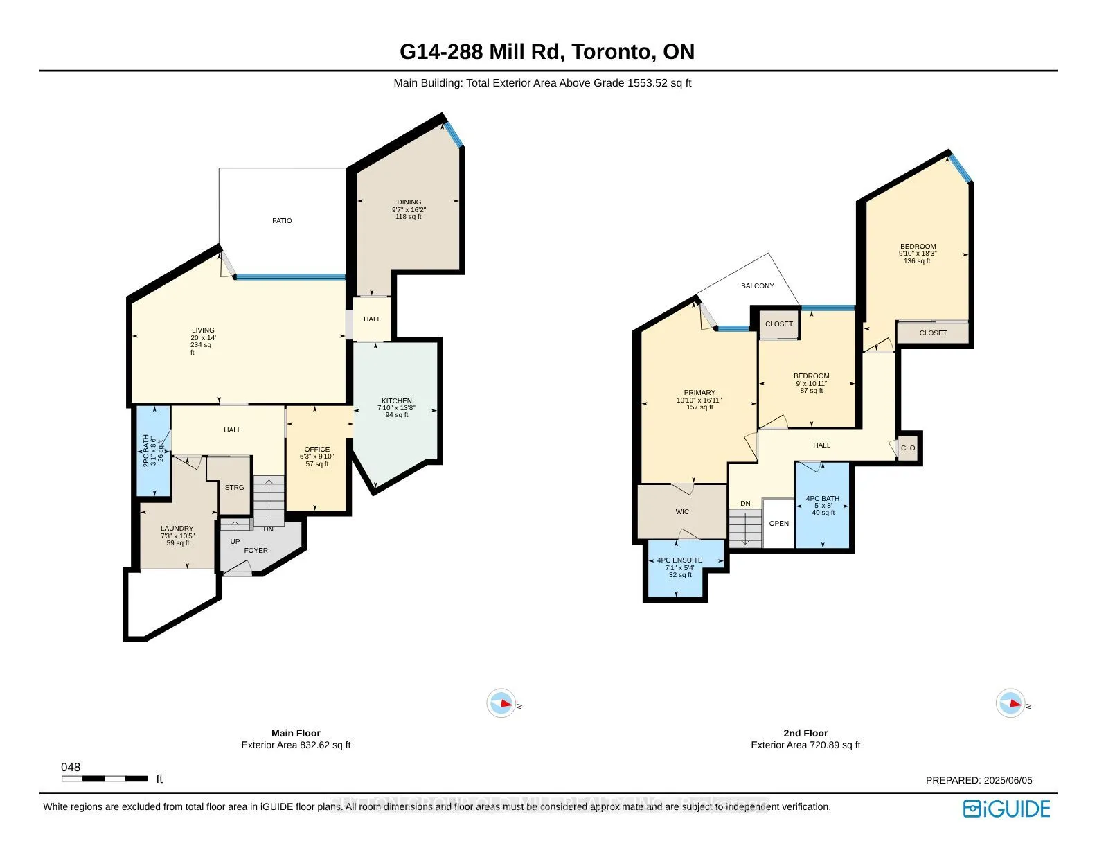288 Mill Road #G14